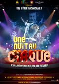 Une nuit au cirque 3D - fiche film
