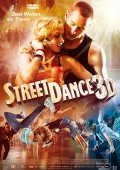 Grande Bretagne : Street Dance 3D plus fort que Prince of Persia