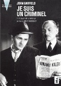 Je suis un criminel - la critique + test DVD