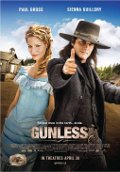 Gunless - direct to video 