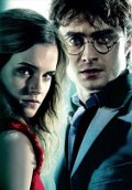 Harry Potter 7, les reliques de la mort - duo sur affiches