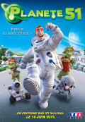 Planète 51 - le test DVD
