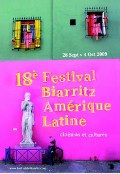Festival Biarritz Amérique Latine 2009 : le palmarès