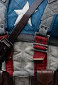 Captain America dévoile son costume