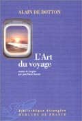 L'art du voyage - Alain de Botton