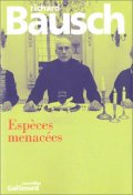 Espèces menacées - Richard Bausch