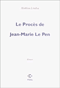 Le procès de Jean-Marie Le Pen - critique livre