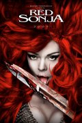 Red Sonja : les affiches