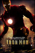 Box-office avril 2008, Iron Man met le feu !