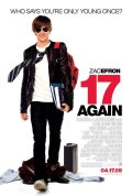 17 ans encore (Seventeen again) - poster + photos