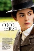 Coco avant Chanel, l'affiche américaine...