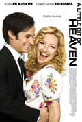 A little bit of heaven - Kate Hudson et Gael Garcia Bernal au 7ème ciel