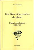 L'or, l'âme et les cendres du plomb - Jean-Luc Froissart - la critique