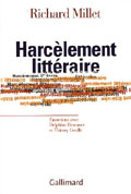 Harcèlement littéraire - la critique du livre
