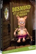 Desmond et la créature du marais - test DVD