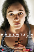Hadewijch - l'affiche du nouveau Bruno Dumont