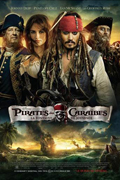 Pirates des Caraïbes 4 - L'affiche définitive française