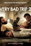 Very Bad Trip 2 - L'affiche française