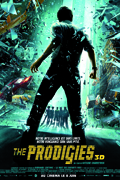 The Prodigies - L'affiche du film d'animation évènement français en 3D