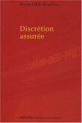 Discrétion assurée - Marie-Odile Beauvais 