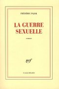 La guerre sexuelle - Frédéric Pajak - critique livre