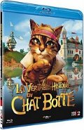 La véritable histoire du chat botté - test blu-ray