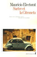 Sartre et la Citroneta - Mauricio Electorat - La critique du livre 