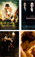 Le top 5 de Robert Pattinson