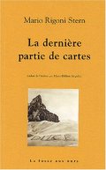 La dernière partie de cartes 