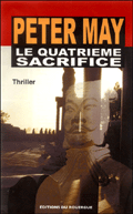 Le quatrième sacrifice - la critique du livre