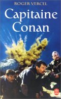 Capitaine Conan - Roger Vercel