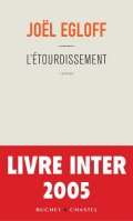 L'étourdissement de Joël Egloff - la critique du livre