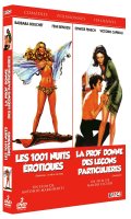 Les 1001 nuits érotiques - la critique + test DVD