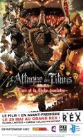 L'attaque des titans : l'arc et la flèche écarlates en avant-première au Festival Paris Loves Anime‏