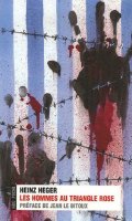 Les hommes au triangle rose - Heinz Heger