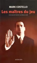 Les maîtres du jeu - Mark Costello