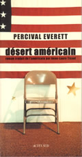 Désert américain - Percival Everett - La critique du livre