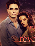 Twilight chapitre 4 : Révélation - l'affiche intégrale