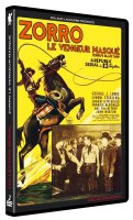 Zorro le vengeur masqué - la critique + le test DVD