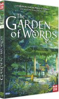 The Garden of Words - la critique du film + le test DVD