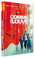 Comme une louve - Caroline Glorion - critique + test DVD