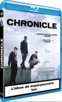 Chronicle - le test blu-ray