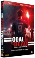 Goal of the dead : première & seconde mi-temps - le test DVD