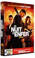Une nuit en enfer saison 1 - la critique de la série + le test DVD