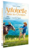 Interview Caroline Vignal + Test DVD "Antoinette dans les Cévennes"