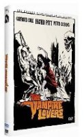 The vampire lovers - la critique + DVD test