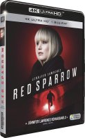 Red Sparrow - le test 4K-Ultra HD 