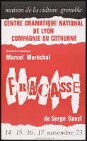 Mort de l'acteur et metteur en scène Marcel Maréchal