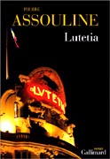 Lutetia<br> 
