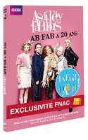 Absolument fabuleux, une intégrale en DVD 
